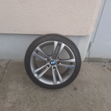 4X Rims+tires  (225/45R  18 ) for BMW in Wiesbaden, GE
