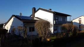 Spacious 2BR / 2BA Ground Floor Apartment with Garden in Ramstein, Germany
