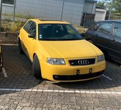 Audi S3 8L in Ramstein, Germany