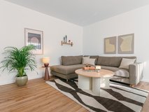 Modern Apt. OPAL GREEN - 1BR 1BA 65sqm - TLA/TDY - fully furnished in Ramstein, Germany