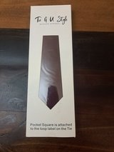 Men's Slip Tie in Byron, Georgia