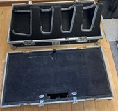 GIG Box (USA) Pedalboard/Guitar stand/cable case. in Okinawa, Japan