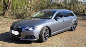 2019 Audi A4 Avant 35 TDI Diesel (EU Specs) in Ramstein, Germany