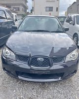 Subaru Impreza Wagon (Manual) in Okinawa, Japan