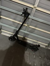 scooter in Okinawa, Japan