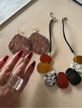 Fashion jewelry set in Ramstein, Germany