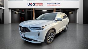 2023 Acura MDX w/Tech in Ramstein, Germany