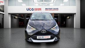 2018 Toyota Aygo x-play connect in Ramstein, Germany