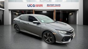 2020 Honda Civic - UNDER 20k in Ramstein, Germany