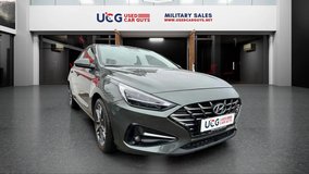 2022 Hyundai i30 Trend Mild-Hybrid in Ramstein, Germany