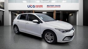 2023 Volkswagen Golf Active 1.5 TGI in Ramstein, Germany