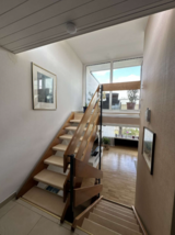 135 m² Fully Furnished Split-Level Apartment – Roof Terrace & Black Forest View – Move in with S... in Stuttgart, GE