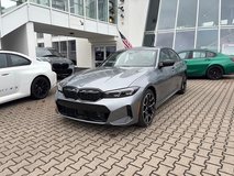 2026 BMW M340i xDrive Sedan *Save $11,245 below US MSRP in Ramstein, Germany