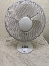Tristar medium 3 speed fan 220v in Spangdahlem, Germany