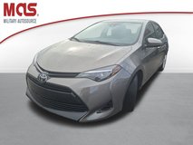 2018 Toyota Corolla SE in Ramstein, Germany