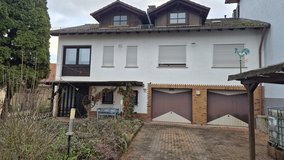 House in Erzenhausen in Ramstein, Germany