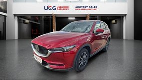 2019 Mazda CX-5 Grand Touring AWD in Grafenwoehr, GE
