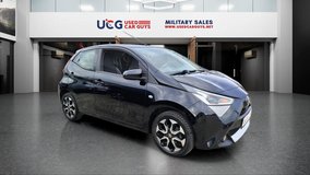 2018 Toyota Aygo in Grafenwoehr, GE