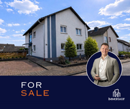 HOUSE FOR SALE | 260 m² | 2-Family Home | 5-10 MINUTES TO RAMSTEIN AIR in Ramstein, Germany
