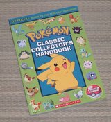 Pokémon Classic Collector's Handbook Official Guide to the First 151 Pokémon Book in Plainfield, Illinois