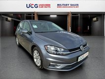 2021 Volkswagen Golf TSI in Grafenwoehr, GE