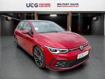 2023 Volkswagen Golf GTI Autobahn in Ramstein, Germany