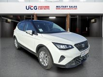 2023 Seat Arona “Life” in Ramstein, Germany