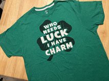 St Patrick's Day Shirt~Get your GREEN! in Kingwood, Texas