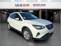 2023 Seat Arona “Style” in Ramstein, Germany