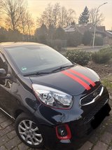 Reliable 2016 Kia Picanto – Great Gas Mileage – Perfect Commuter in Ramstein, Germany