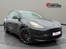 2022 Tesla Model Y – EU SPECS in Ramstein, Germany