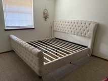 King size frame in Alamogordo, New Mexico