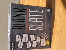 Blank Slate Game in Alamogordo, New Mexico