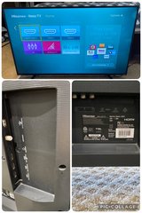 58 inch TV in Okinawa, Japan