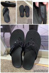 Vionic orthotic sandals in Okinawa, Japan