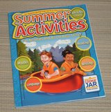 NEW Vintage 2005 Summer Activities Fun Activities and All the Skills Workbook 4th to 5th Grade in Bolingbrook, Illinois