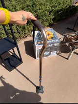 Walking cane in Alamogordo, New Mexico
