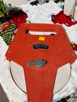 Fiber glass tape measure in Alamogordo, New Mexico