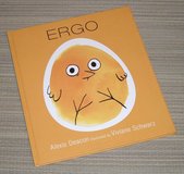 Ergo the Chick Hard Cover Book Springtime Easter in Plainfield, Illinois