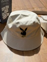 Playboy hat in Alamogordo, New Mexico