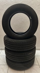 4 Goodyear Summer tires 195/65 R15 in Ramstein, Germany