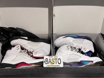 Air Jordan 5 in Okinawa, Japan