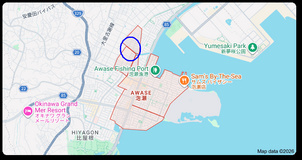??????????????????????, Looking for a female roommate, Awase area in Okinawa, Japan