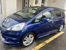 Honda Fit RS MUGEN - JCI good through July 2027 in Okinawa, Japan