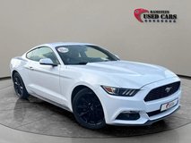 2017 Ford Mustang EcoBoost Premium – Manual in Ramstein, Germany