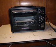 Steinborg Toaster Oven with top toasting tray in Ramstein, Germany