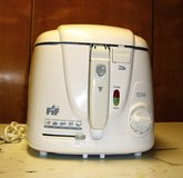 Deep Fat Fryer - 2.5 liter oil capactiy in Ramstein, Germany