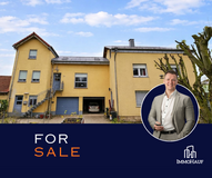 HOUSE FOR SALE – 268 m² (? 2,885 sq ft) | 2-FAMILY HOME | 8 ROOMS in Ramstein, Germany