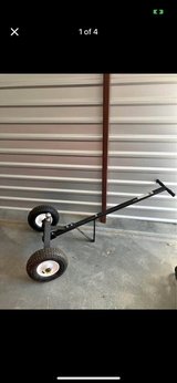 Tow trailer dolly in Gainesville, Georgia