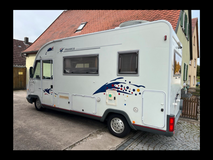 RV for sale Frankia I620 next Insp: March 2027 in Ansbach, Germany